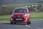 Kia Picanto 5-Door 2015 года